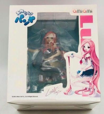 Amazon.co.jp: あみあみ スカッとゴルフ パンヤ 1:7 ルーシア